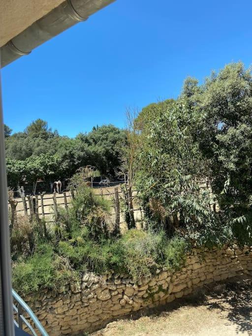 Gite Calme Et Cosy D' Eole Cornillon-Confoux Exterior foto
